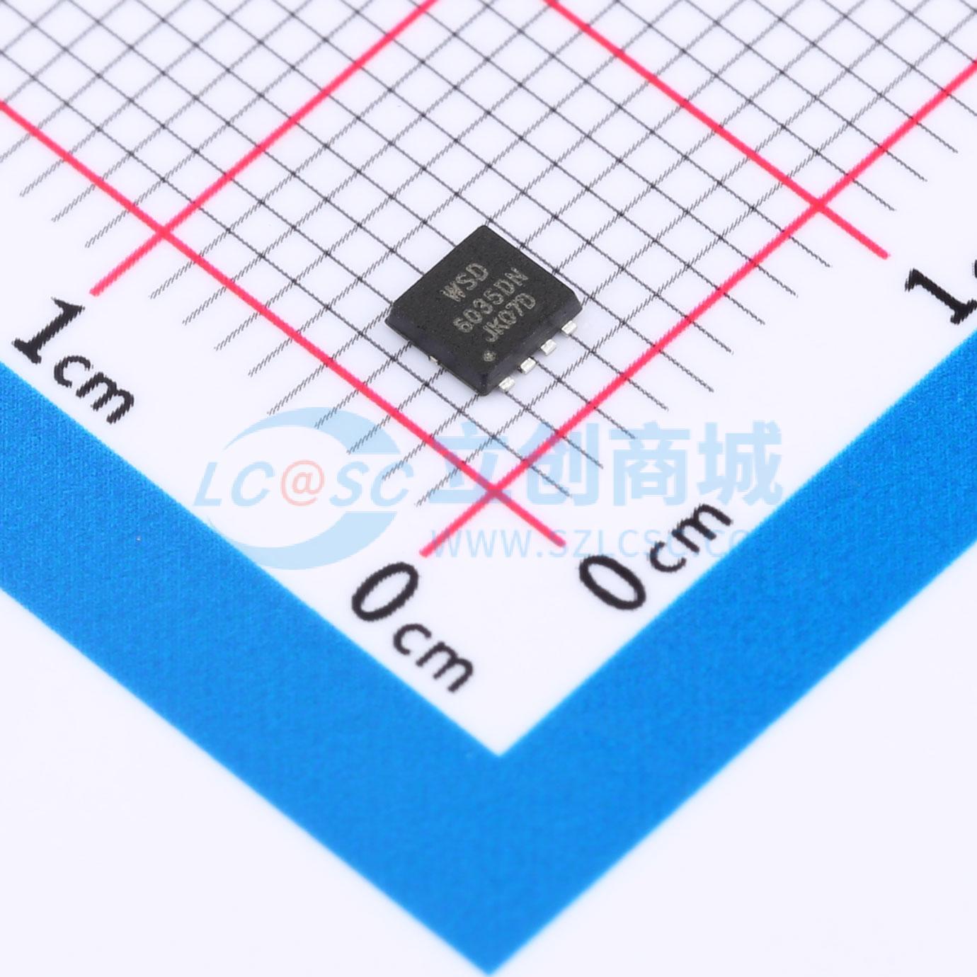 点击查看大图 WSD6035DN33实物图