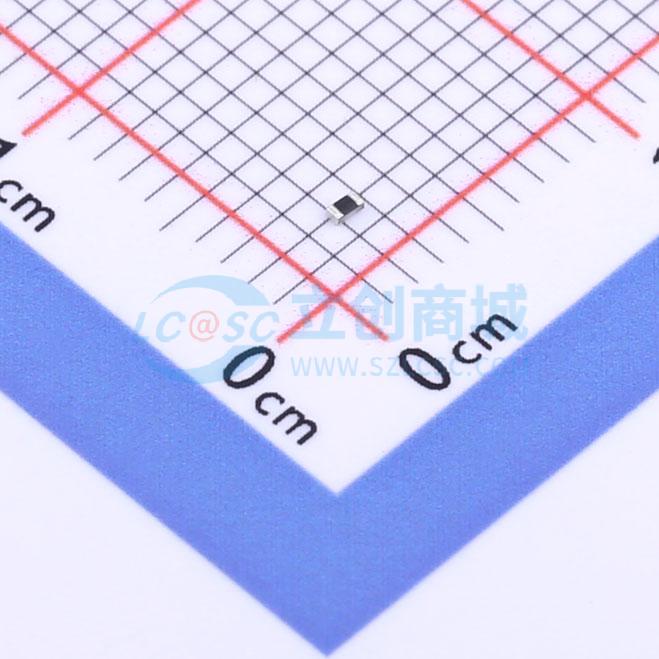 点击查看大图 RC0402FR-074M53L实物图
