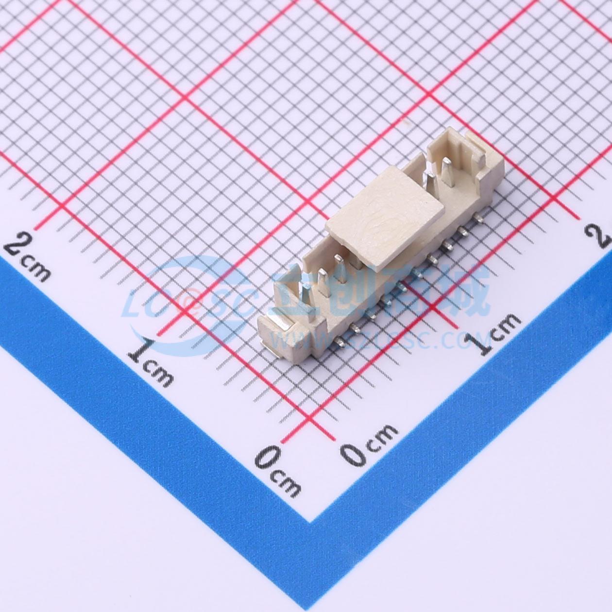点击查看大图 HX 1.25-10P LT实物图