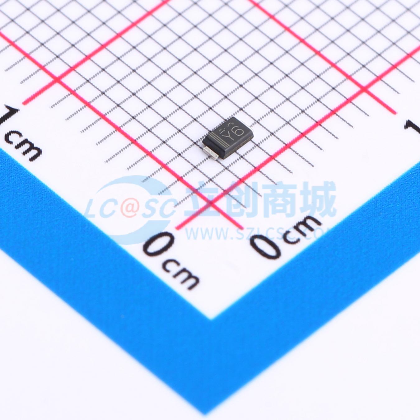 点击查看大图 RB558VYM150FHTR实物图