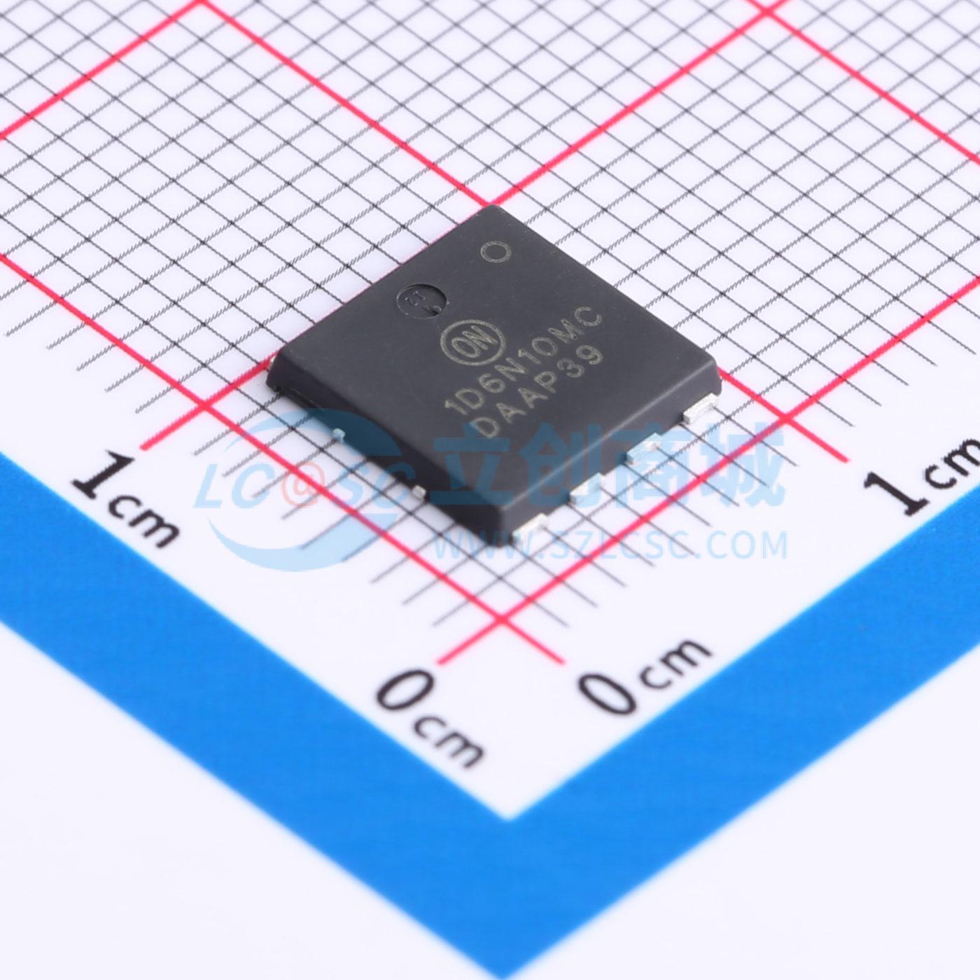 NTMTS1D6N10MCTXG实物图