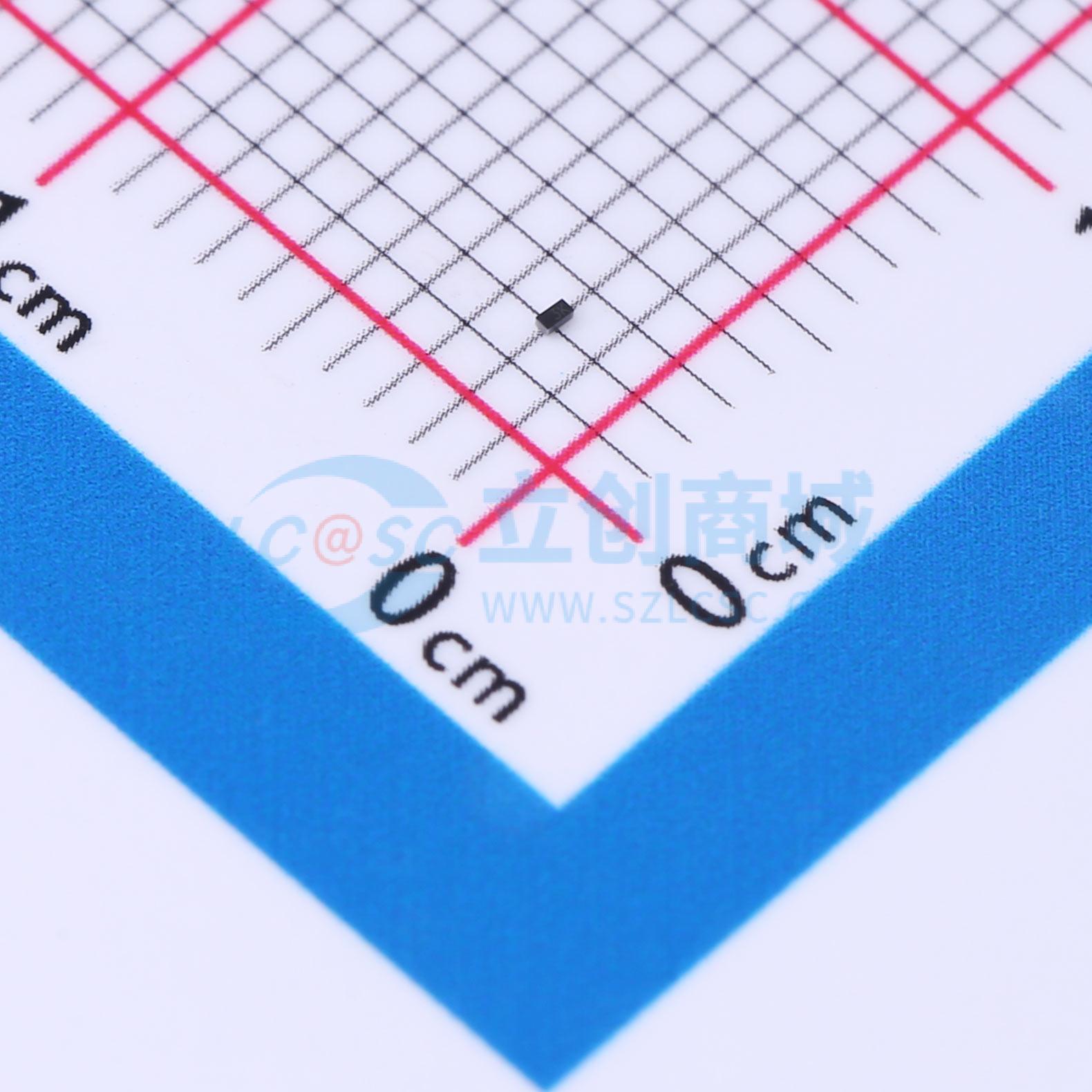 UCLAMP3331ZATFT实物图