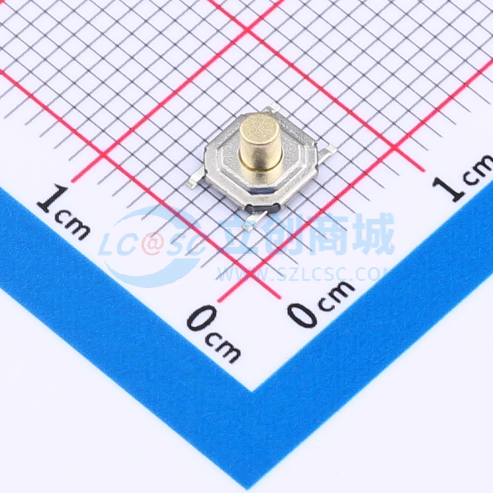 点击查看大图 TS5235A 250gf 025实物图