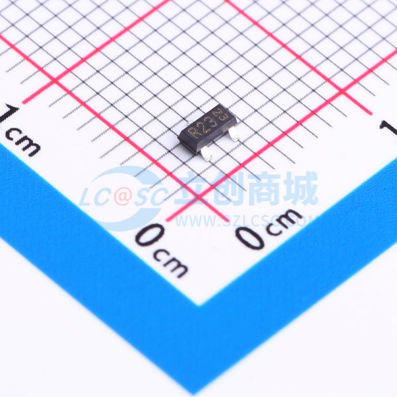 点击查看大图 DTD143ECT116实物图