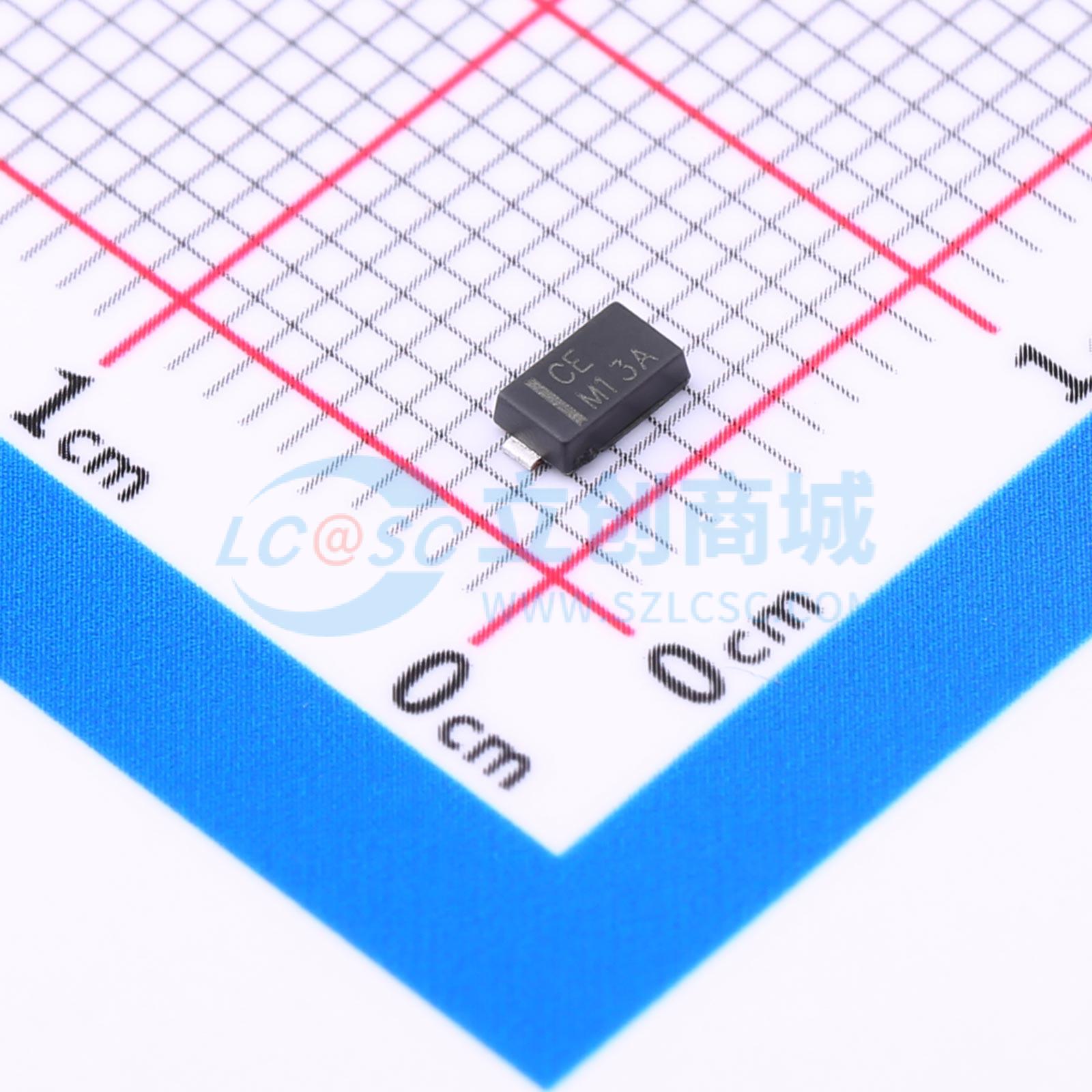 SMP26A-M3/84A实物图