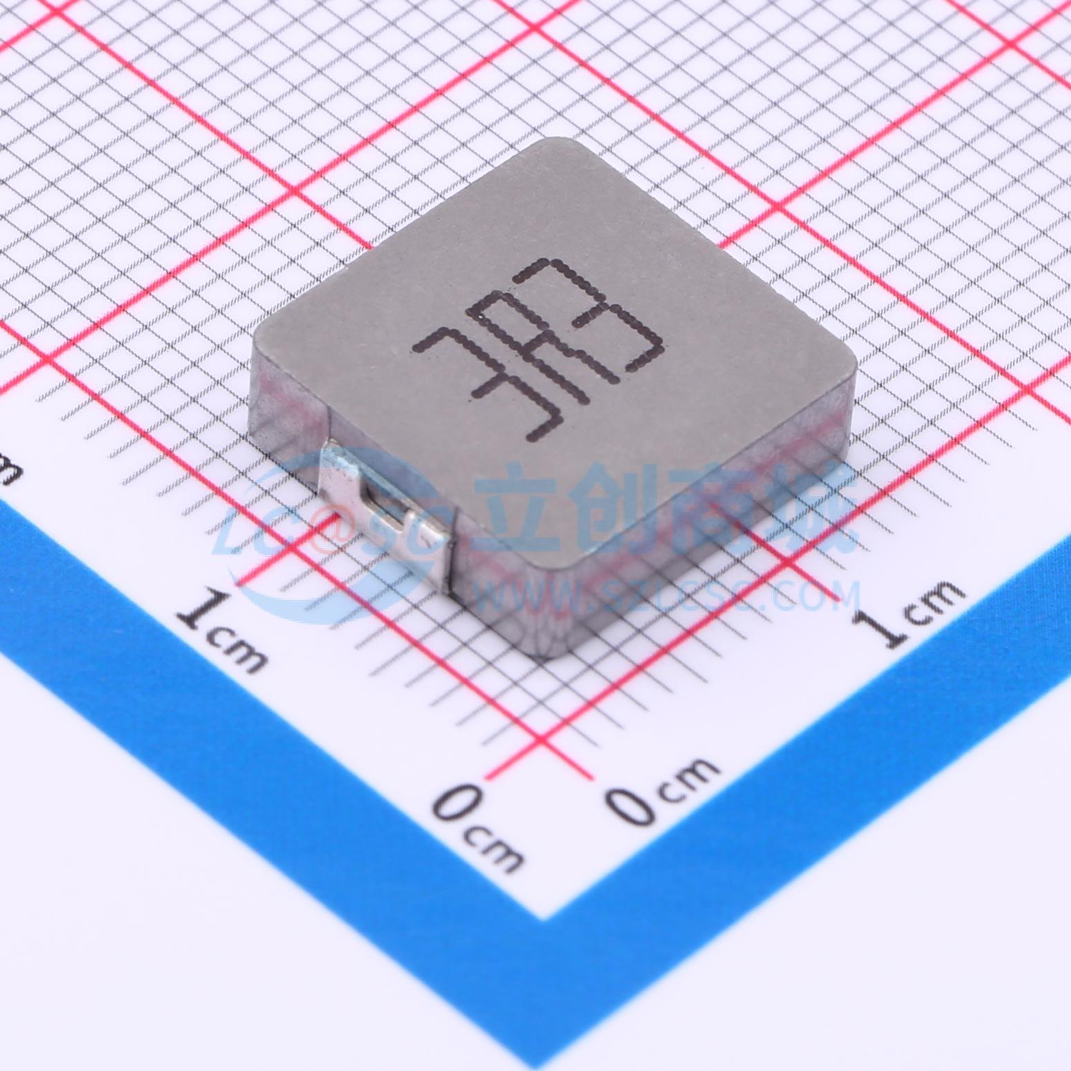 点击查看大图 FAUL1340-3R3MT实物图