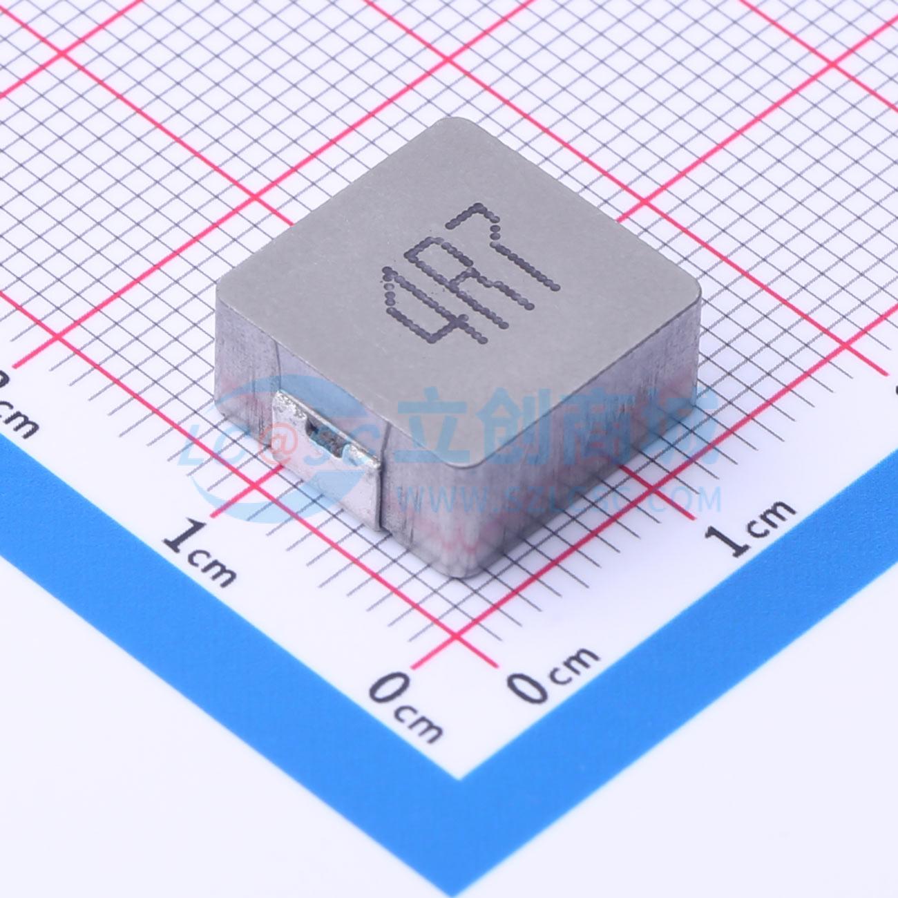 点击查看大图 FAUL1360-4R7MT实物图