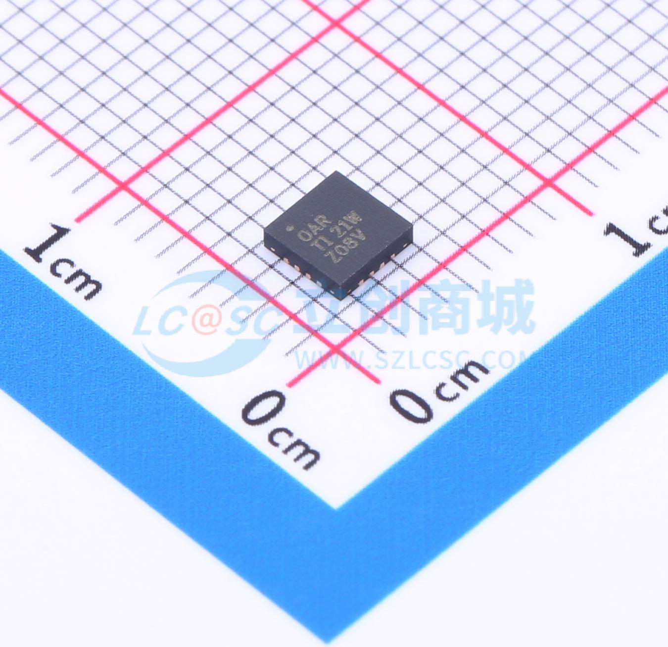 BQ24620RVAR实物图