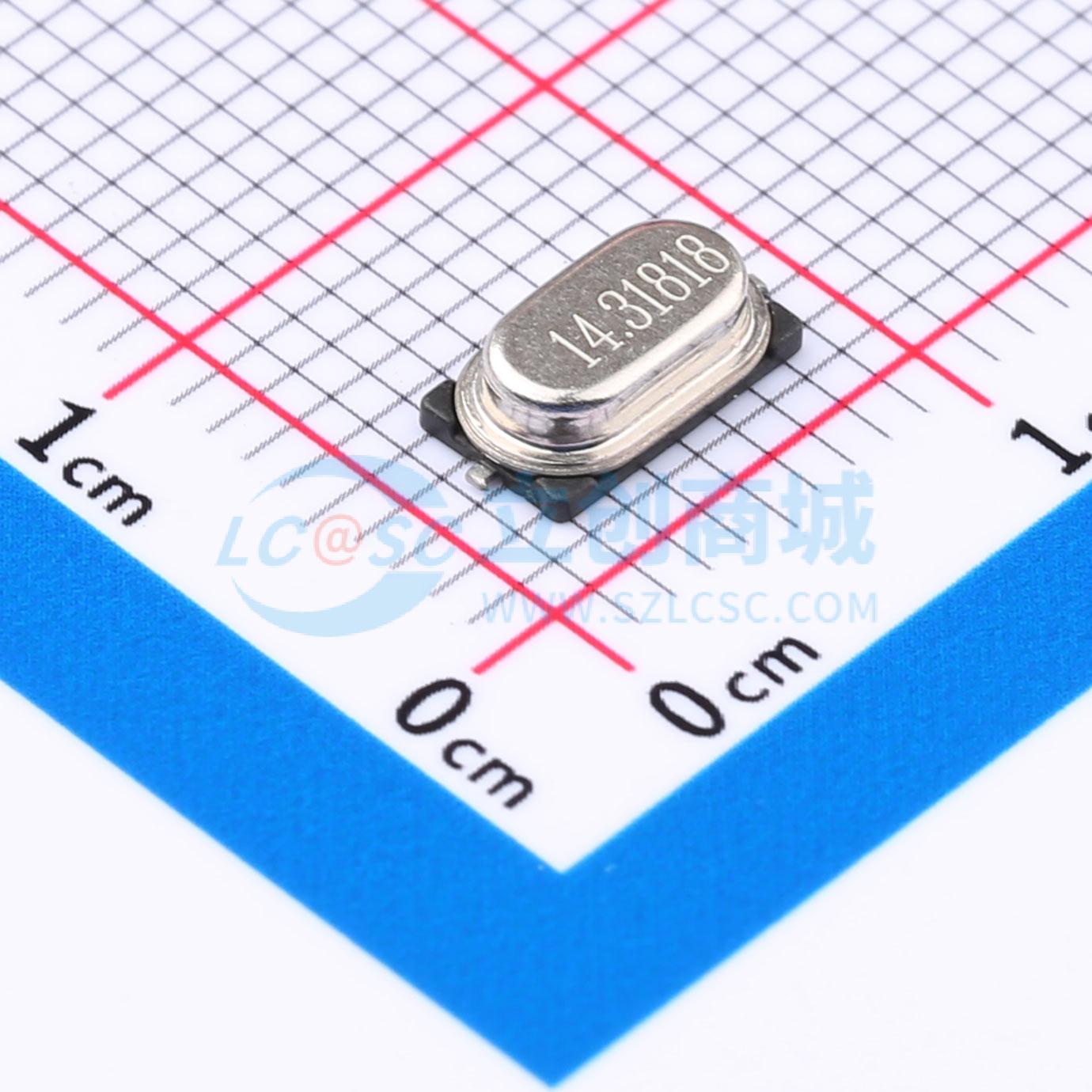 S47SMD14.31818M20PF20R30B3实物图