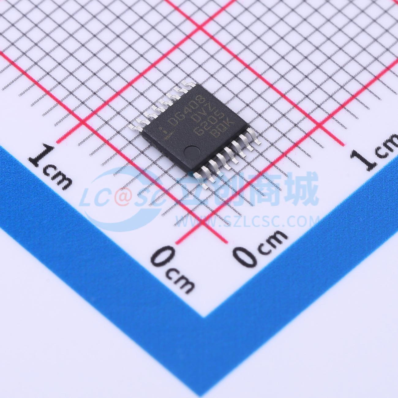 点击查看大图 DG408DVZ-T实物图