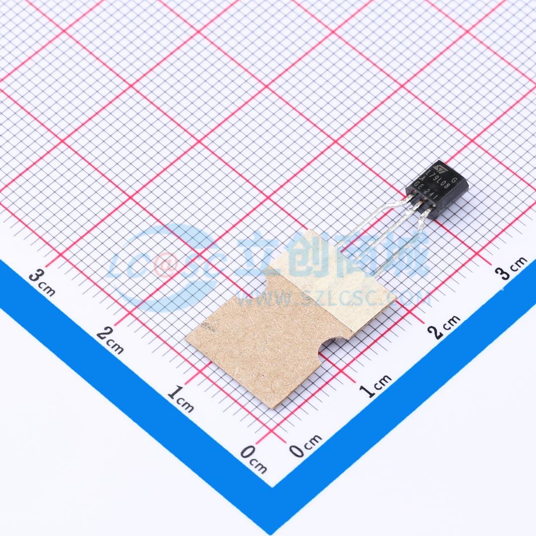 点击查看大图 L79L08ACZ-AP实物图