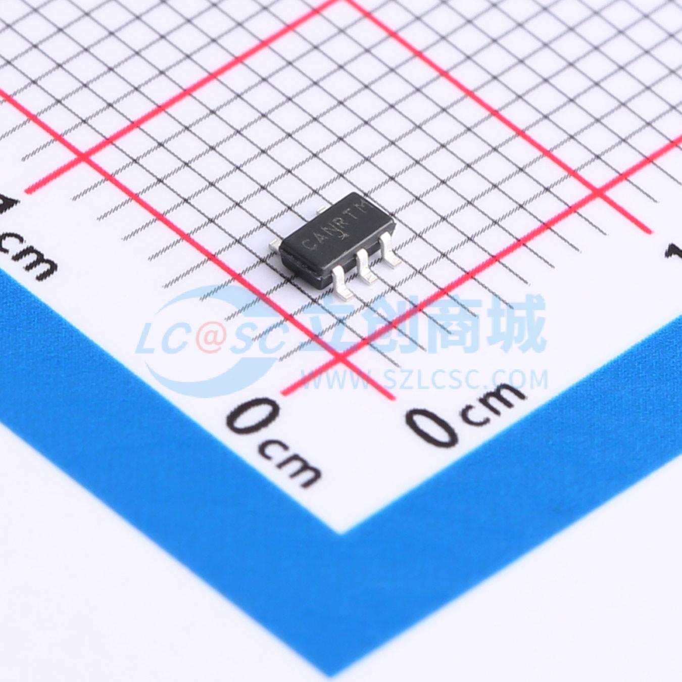 点击查看大图 NCV2202SN2T1G实物图
