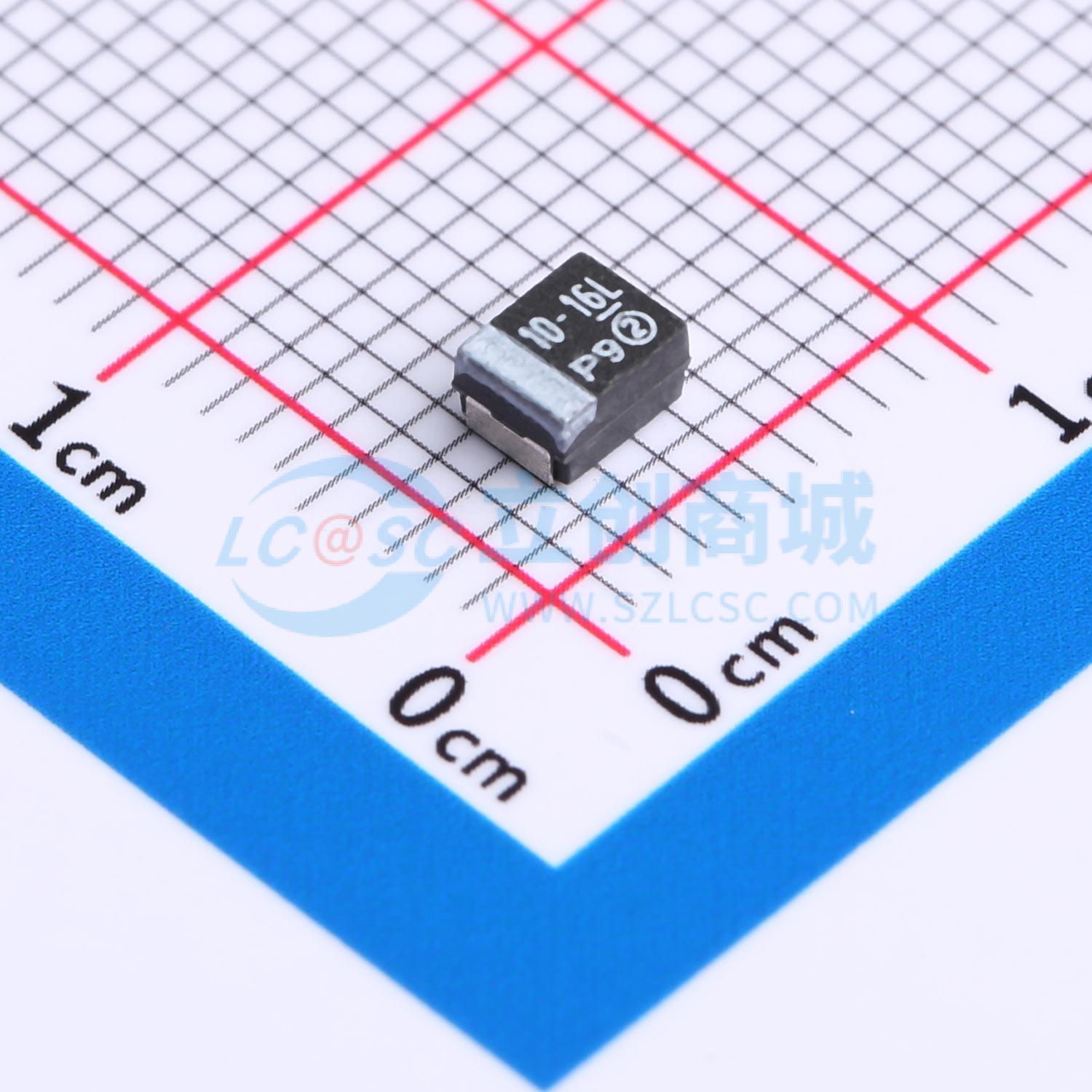 点击查看大图 593D106X9016B2TE3实物图