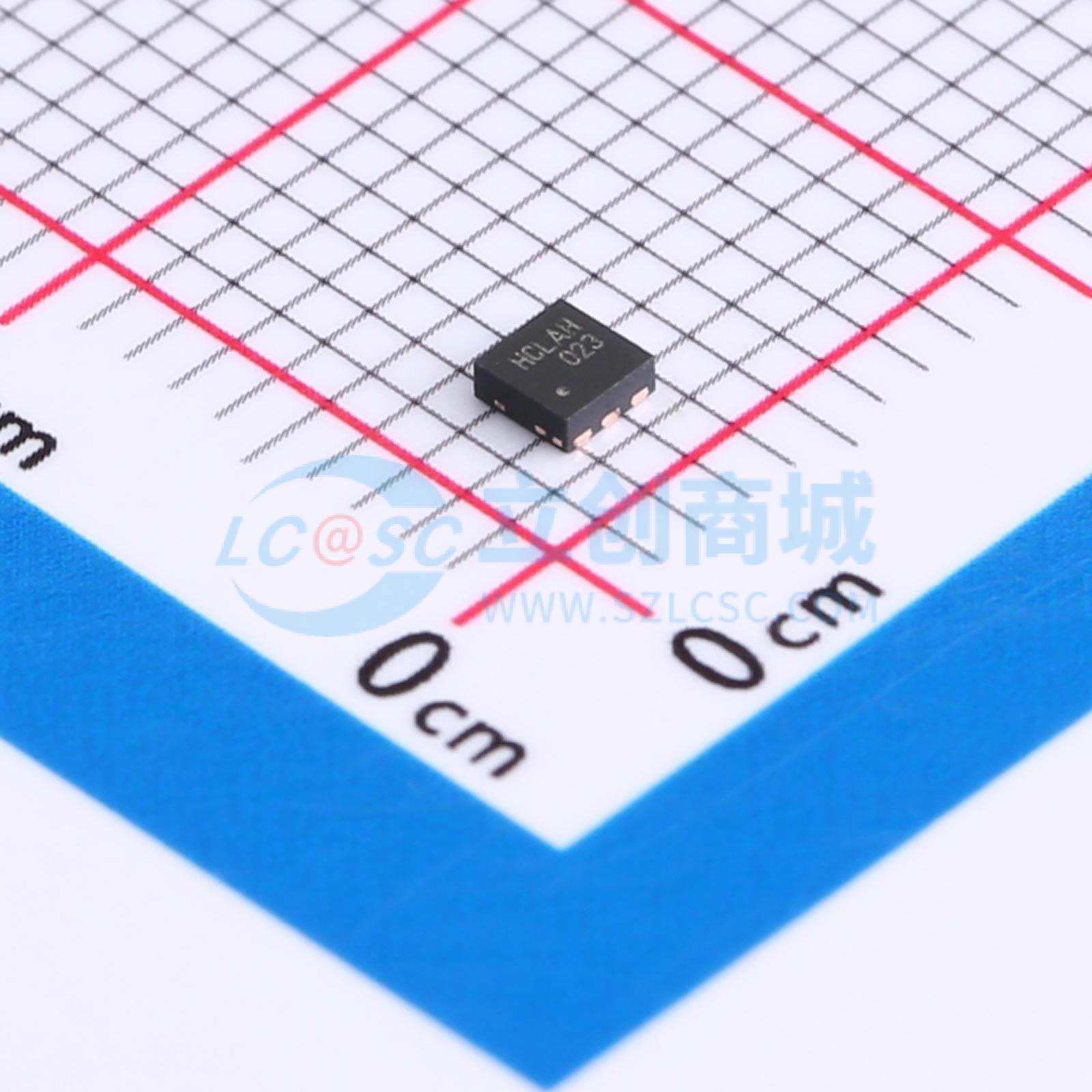 点击查看大图 FDMA1023PZ实物图