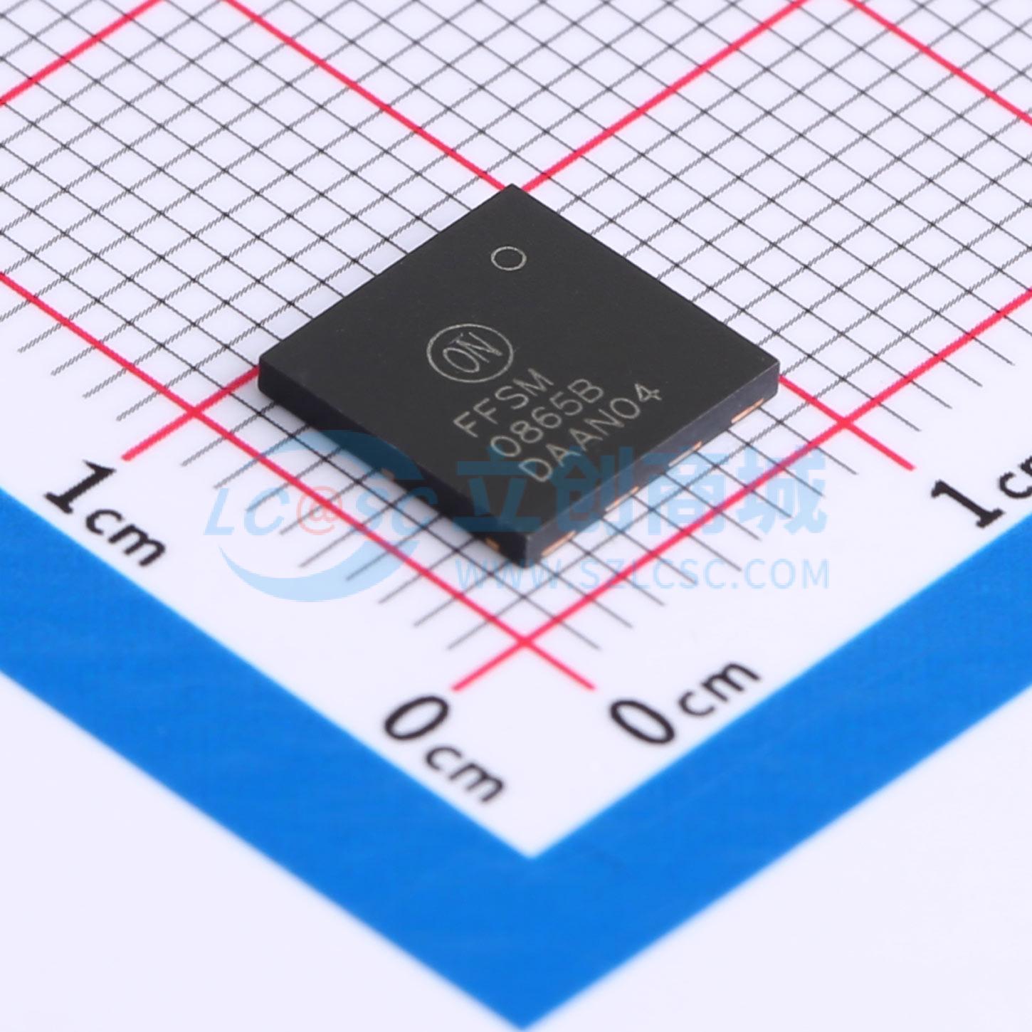 点击查看大图 FFSM0865B实物图