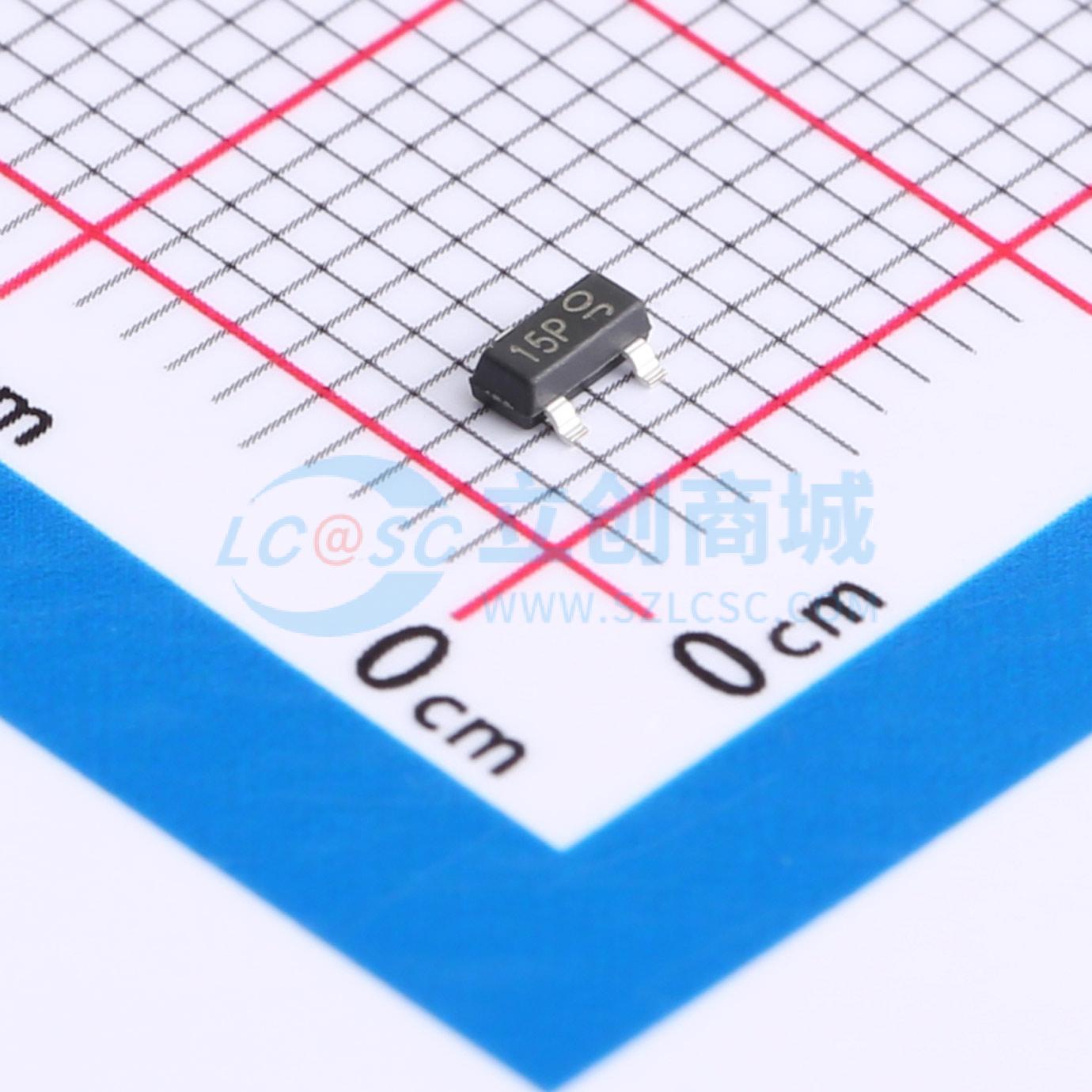 DMP1045UQ-7实物图