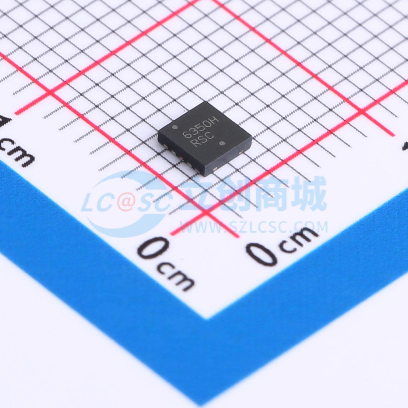 点击查看大图 NIS6350MT2TXG实物图