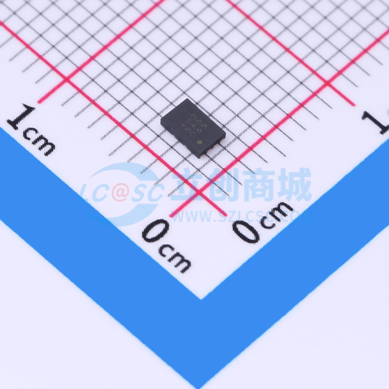 点击查看大图 BR24H256NUX-5ACTR实物图