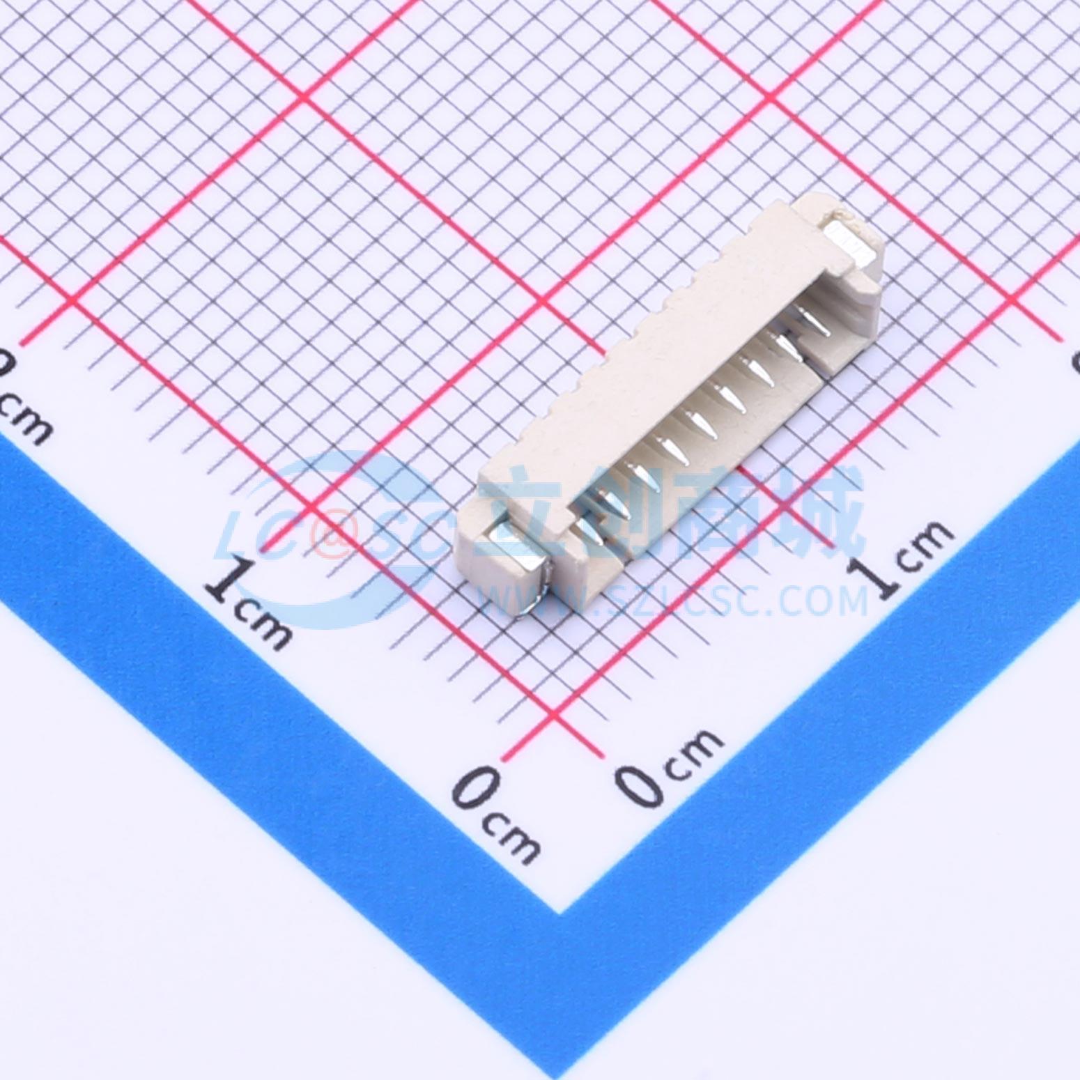 点击查看大图 HX 1.25-9P WT实物图