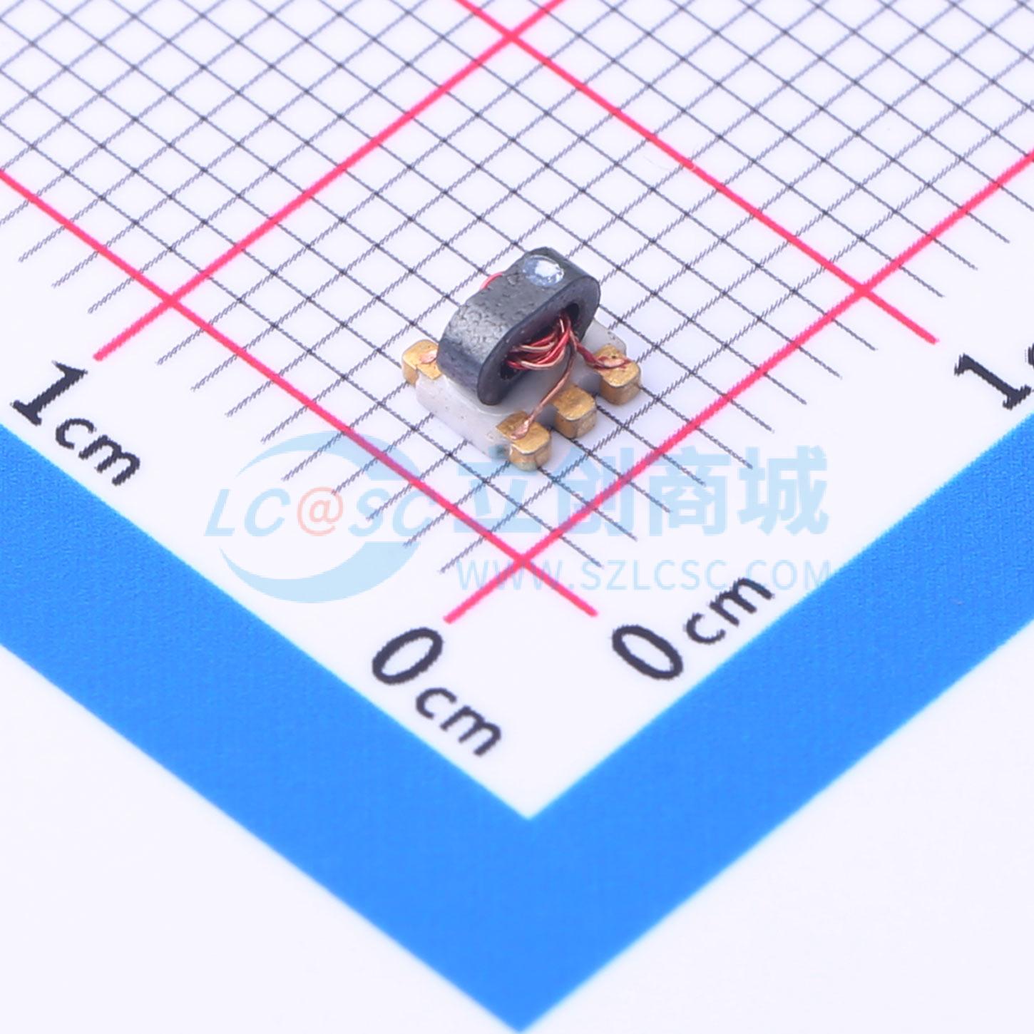 点击查看大图 HT-TC1-1-43X+实物图