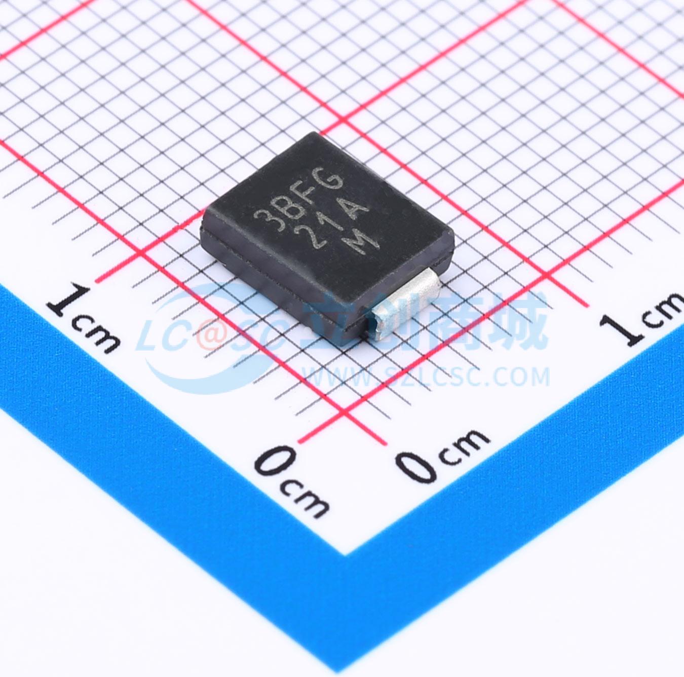 SMC3K28CA-M3/57实物图