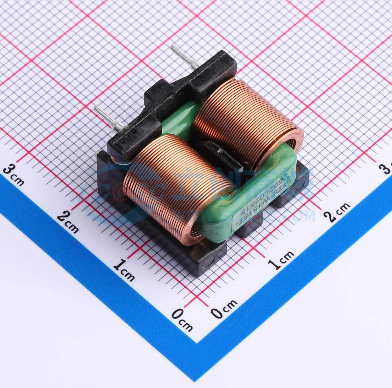 点击查看大图 YDFW1515T-502L02515实物图