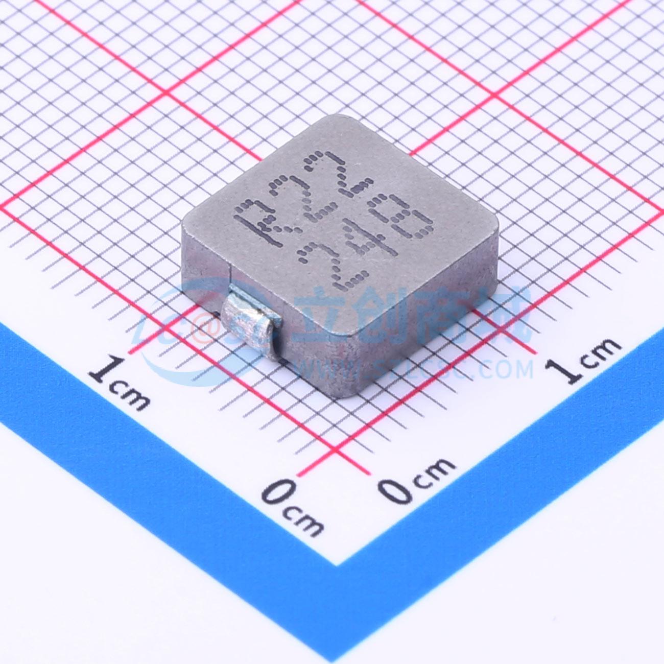 点击查看大图 104CDMCCDS-R22MC实物图