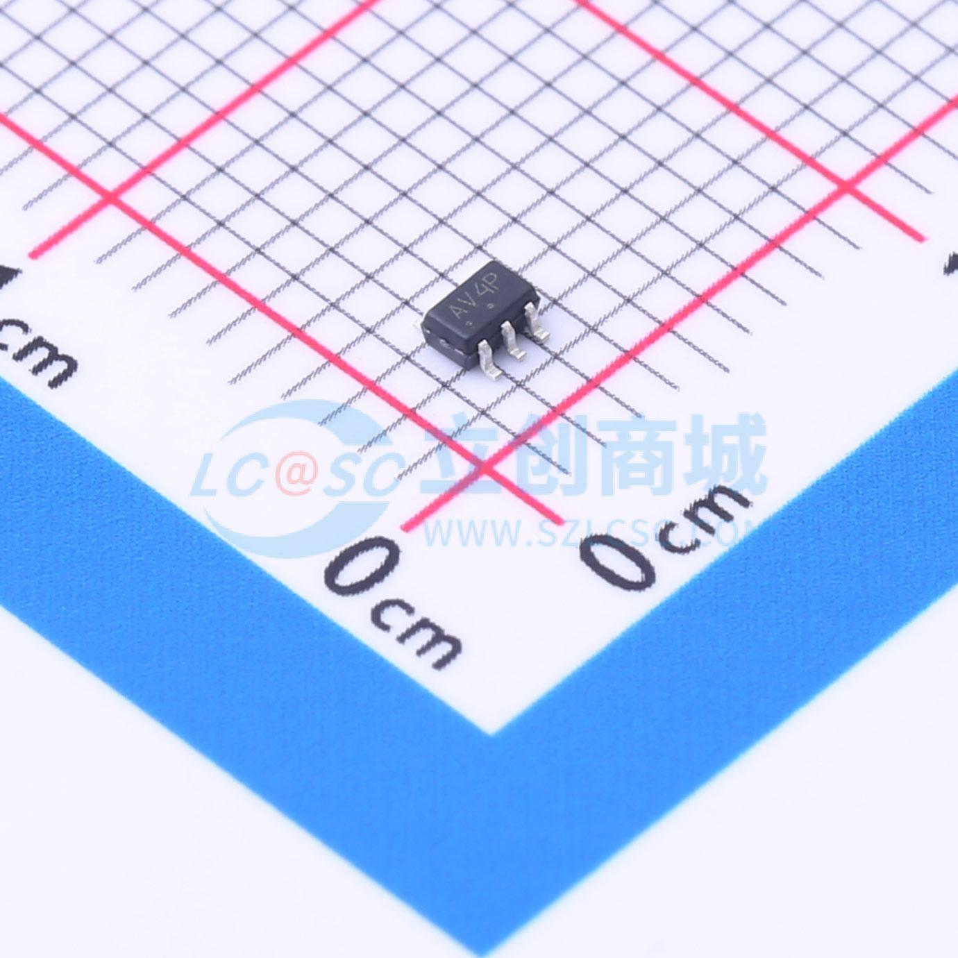 点击查看大图 NCV214RSQT2G实物图