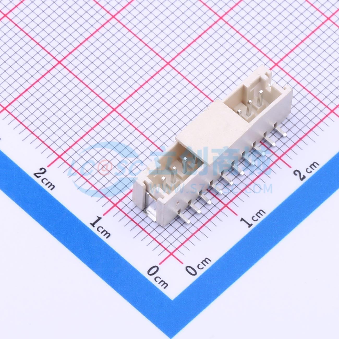 点击查看大图 HX 2.0-10P LT实物图