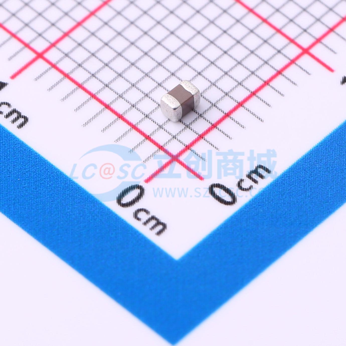 CGA4J3X7R1H474K125AB实物图