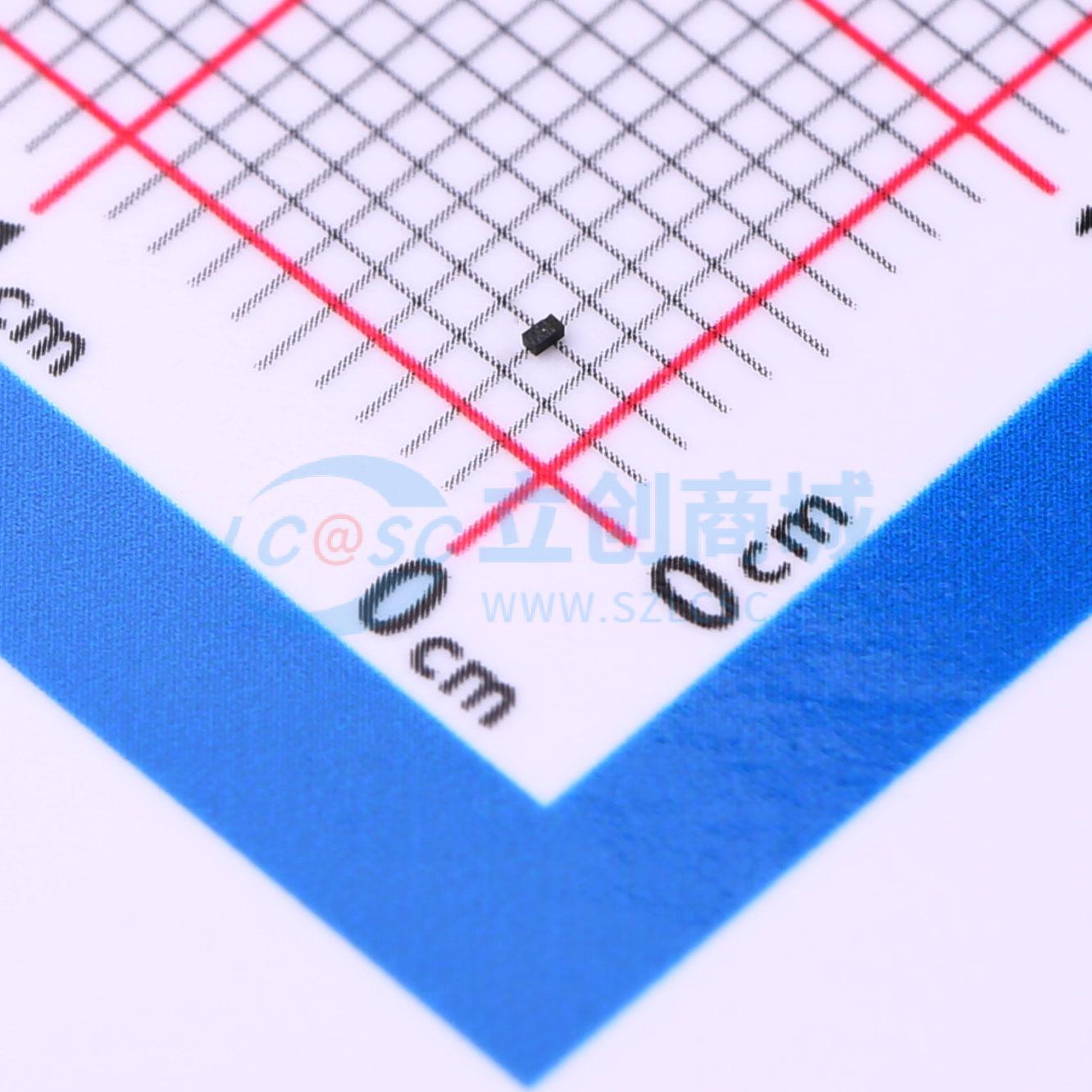 ESD102U102ELSE6327XTSA1实物图