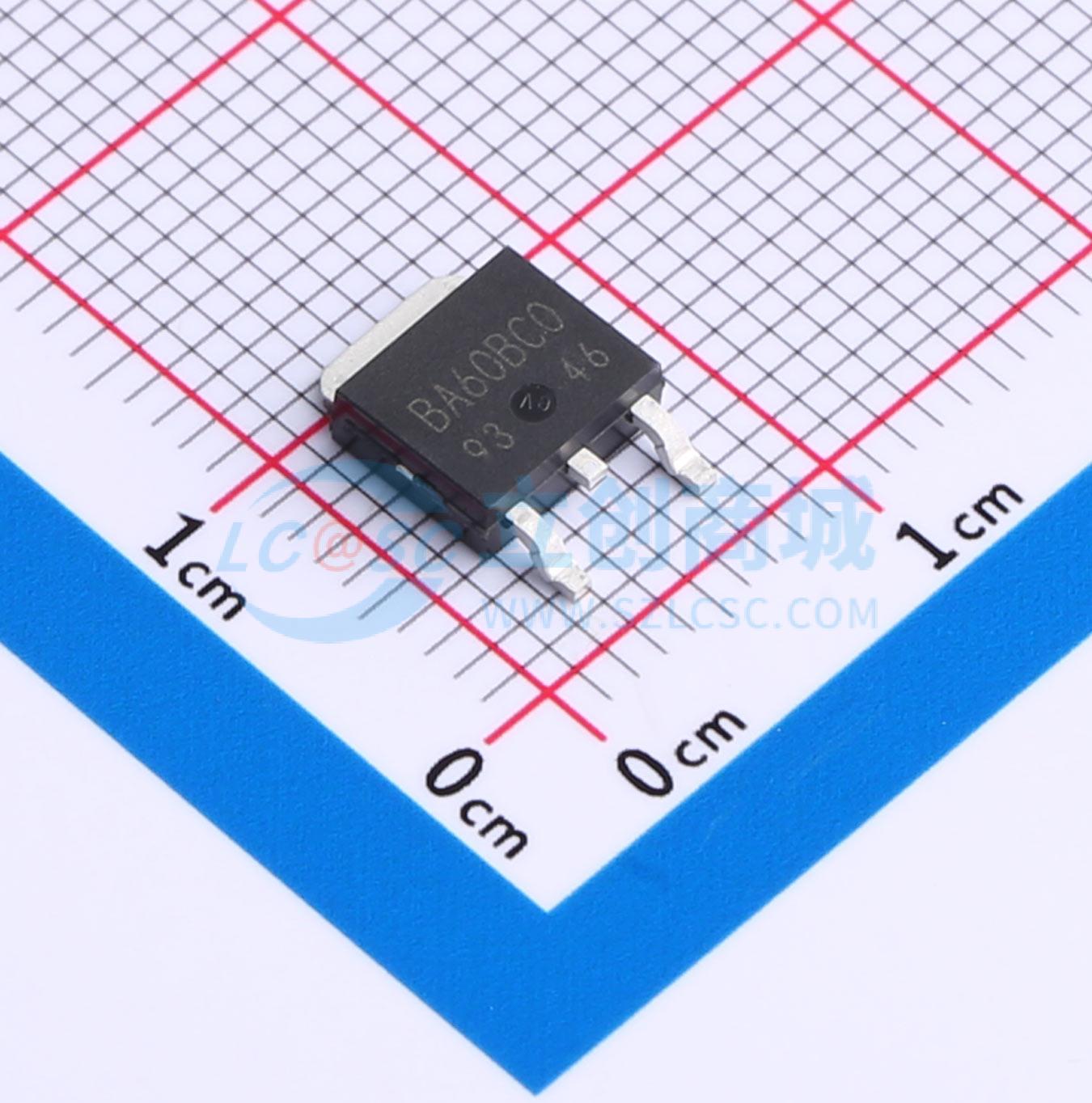 点击查看大图 BA60BC0FP-E2实物图