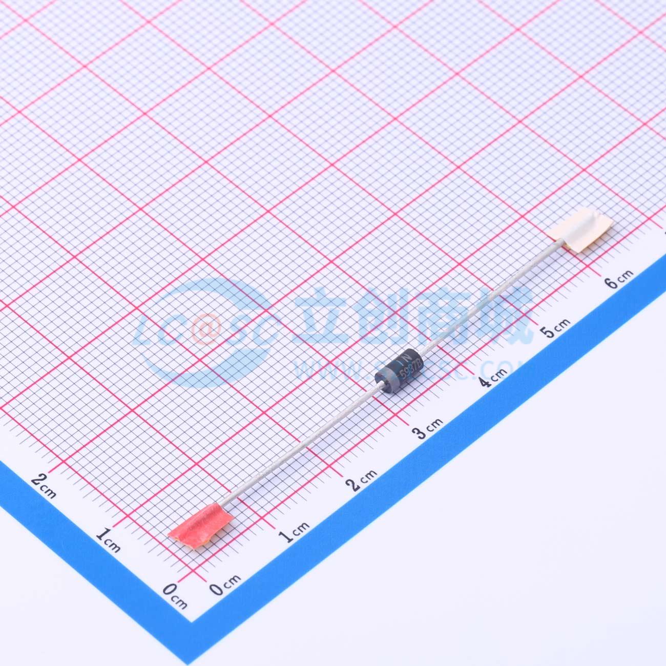 点击查看大图 1N5937BRLG实物图