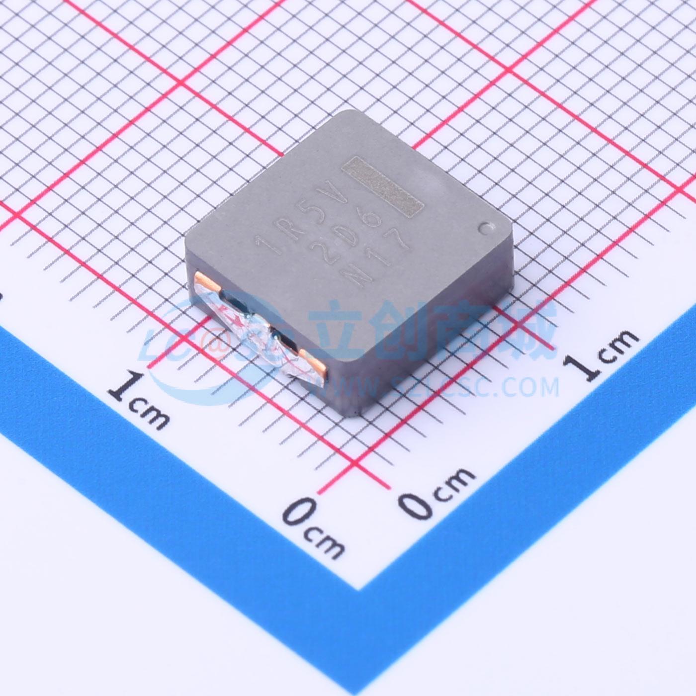 点击查看大图 ETQP4M1R5KVC实物图