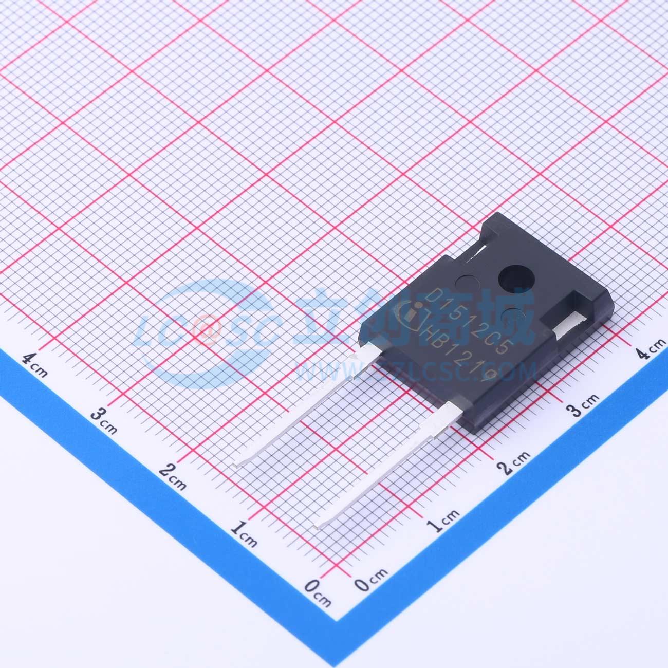 IDWD15G120C5实物图