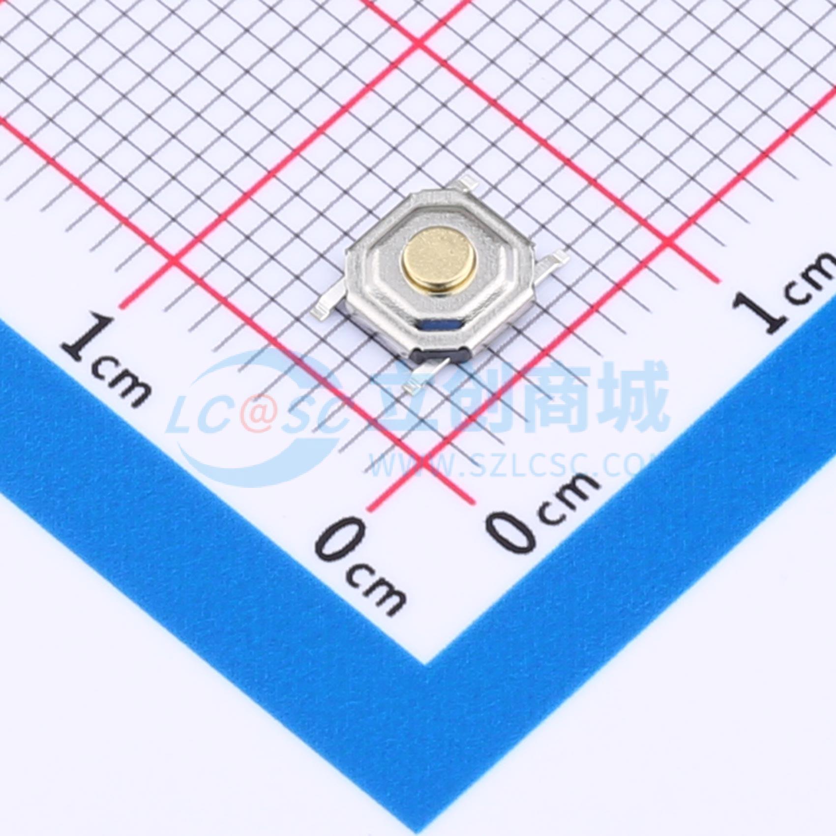 点击查看大图 TS5216A 250gf 025实物图