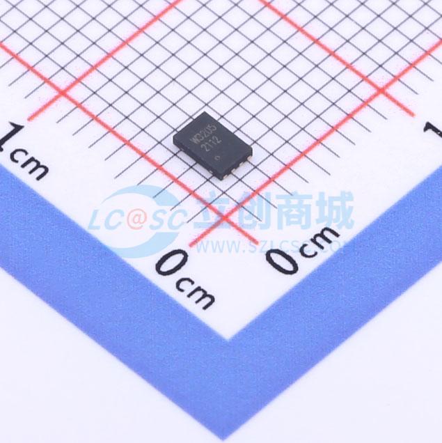 点击查看大图 WS3205D61-8/TR实物图