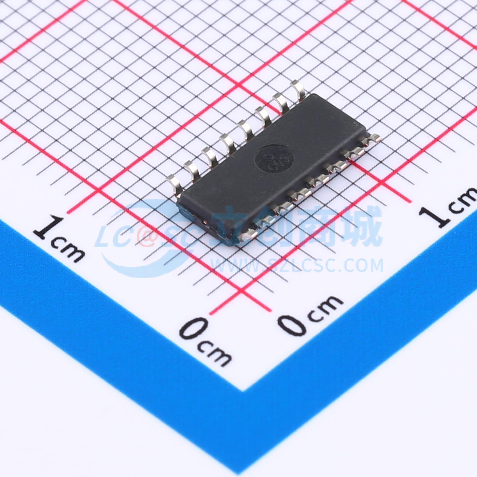 TPIC6C596DR商品缩略图