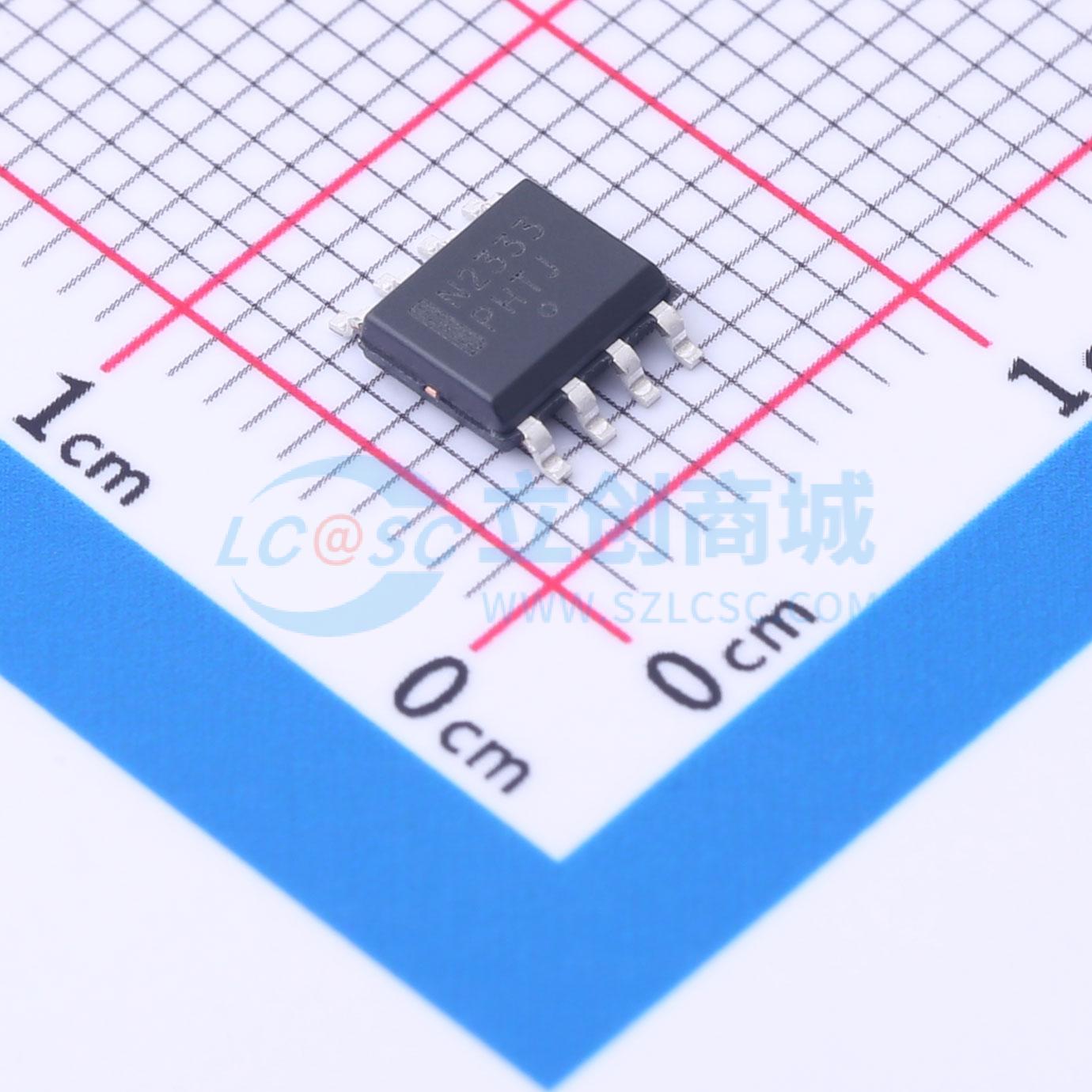 NCS2333DR2G实物图