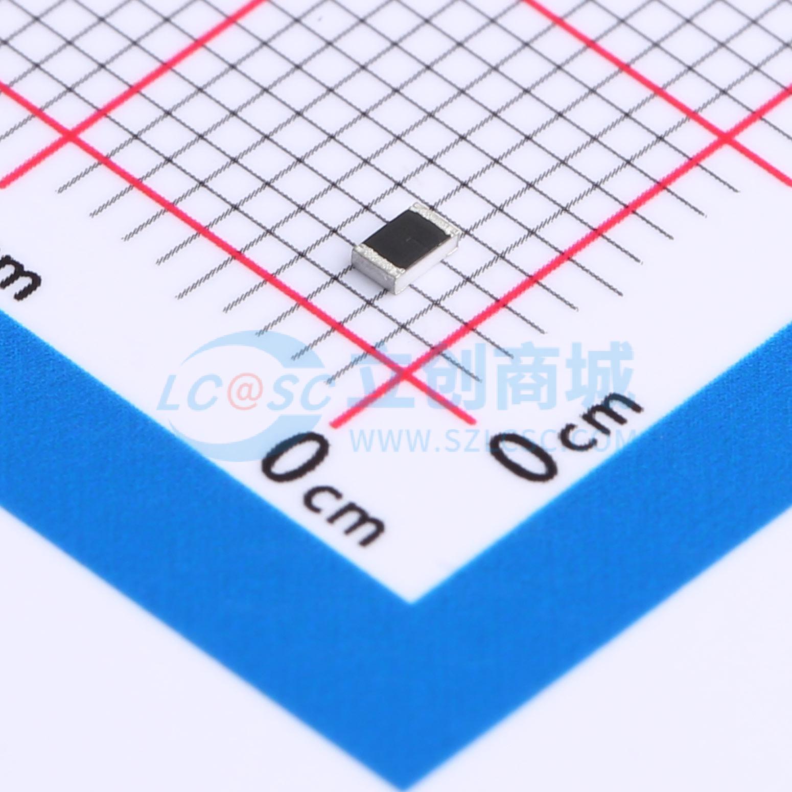 点击查看大图 CRCW080551K0JNEA实物图