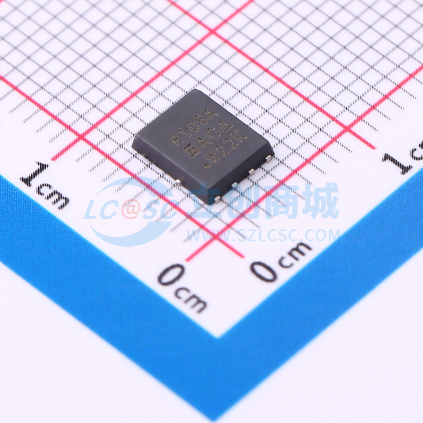 点击查看大图 SIR106ADP-T1-RE3实物图