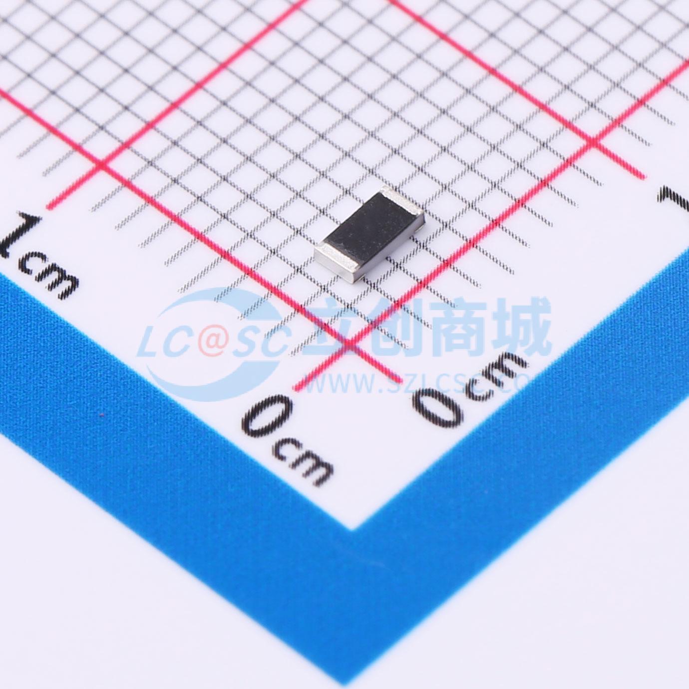 点击查看大图 CRCW120616K9FKEA实物图