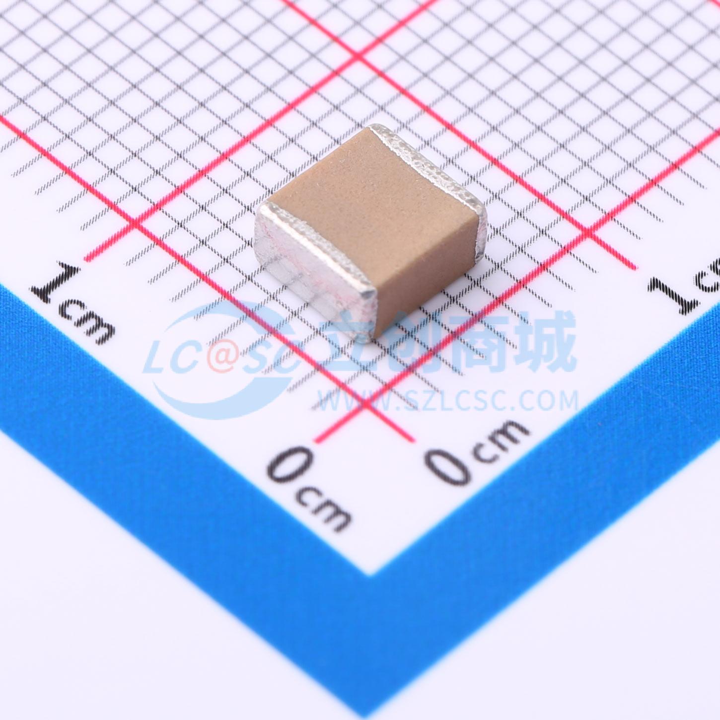 点击查看大图 HV2220Y103KXHATHV实物图
