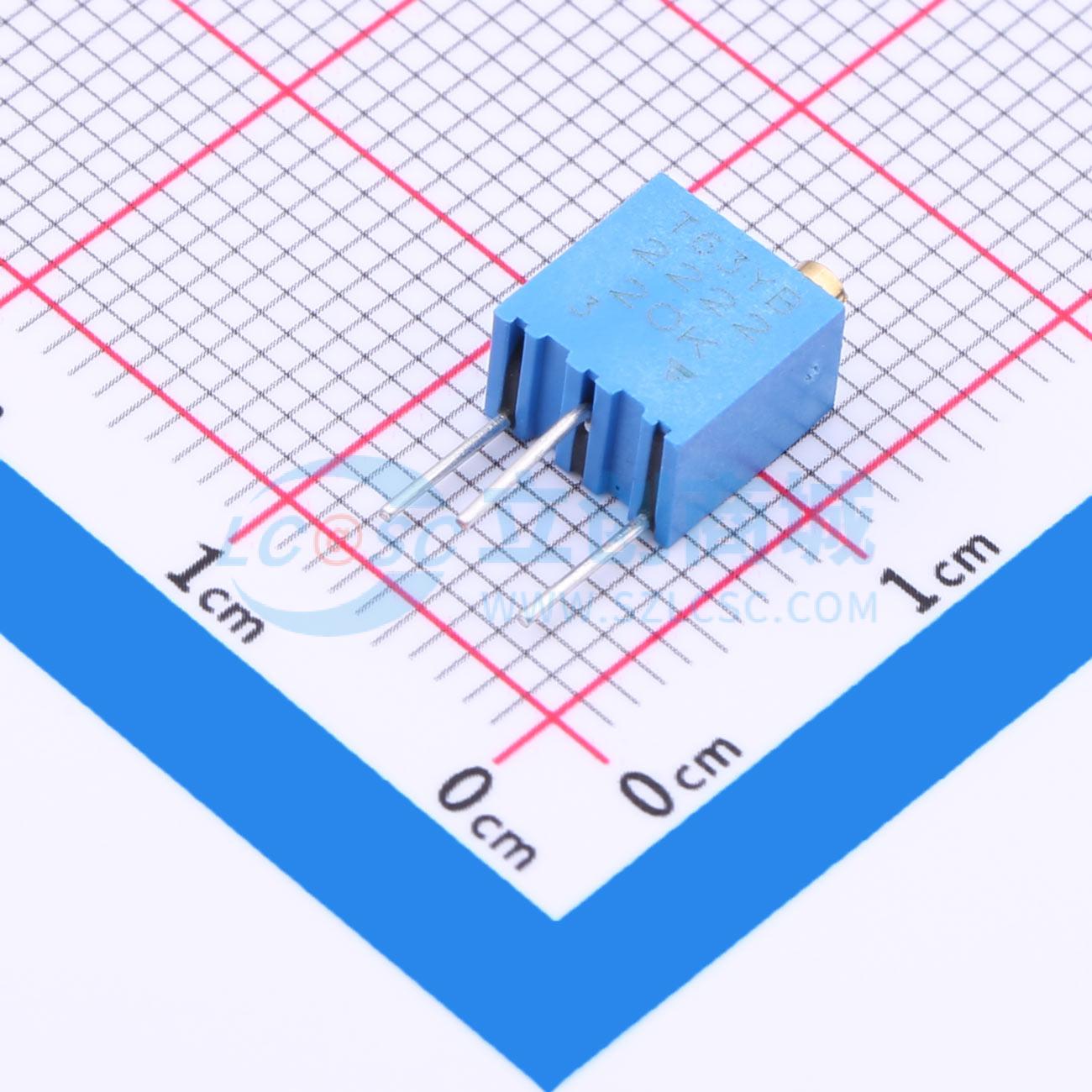 点击查看大图 T63YB203KT20实物图
