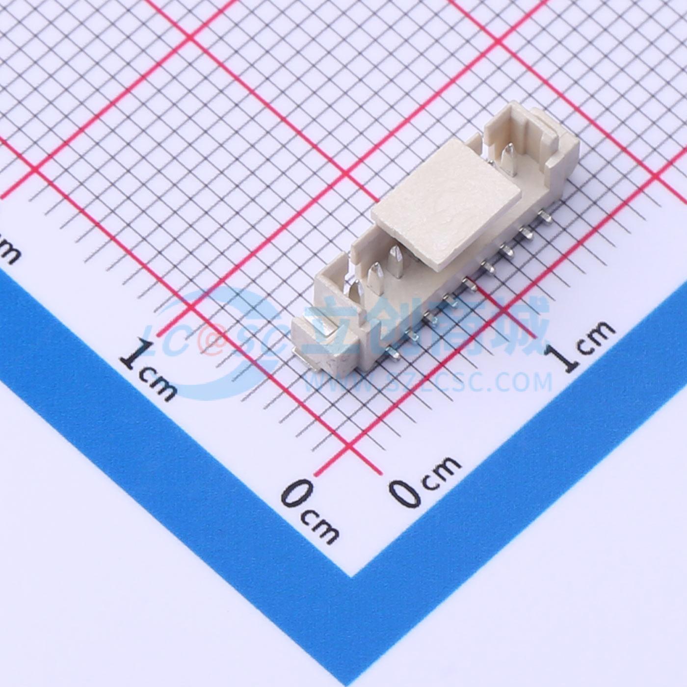 点击查看大图 HX 1.25-9P LT实物图