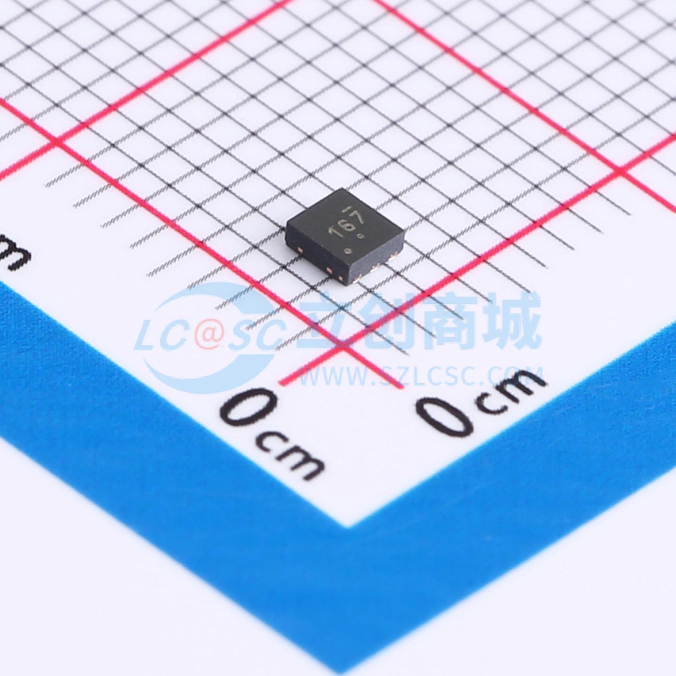 点击查看大图 NIV1161MTWTAG实物图