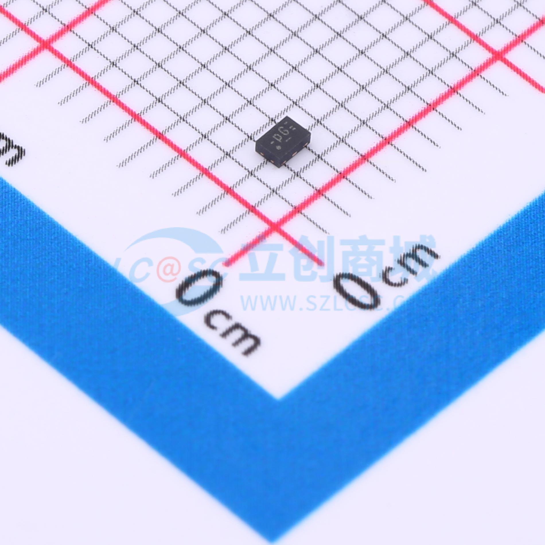 点击查看大图 74AUP1G32GM,115实物图