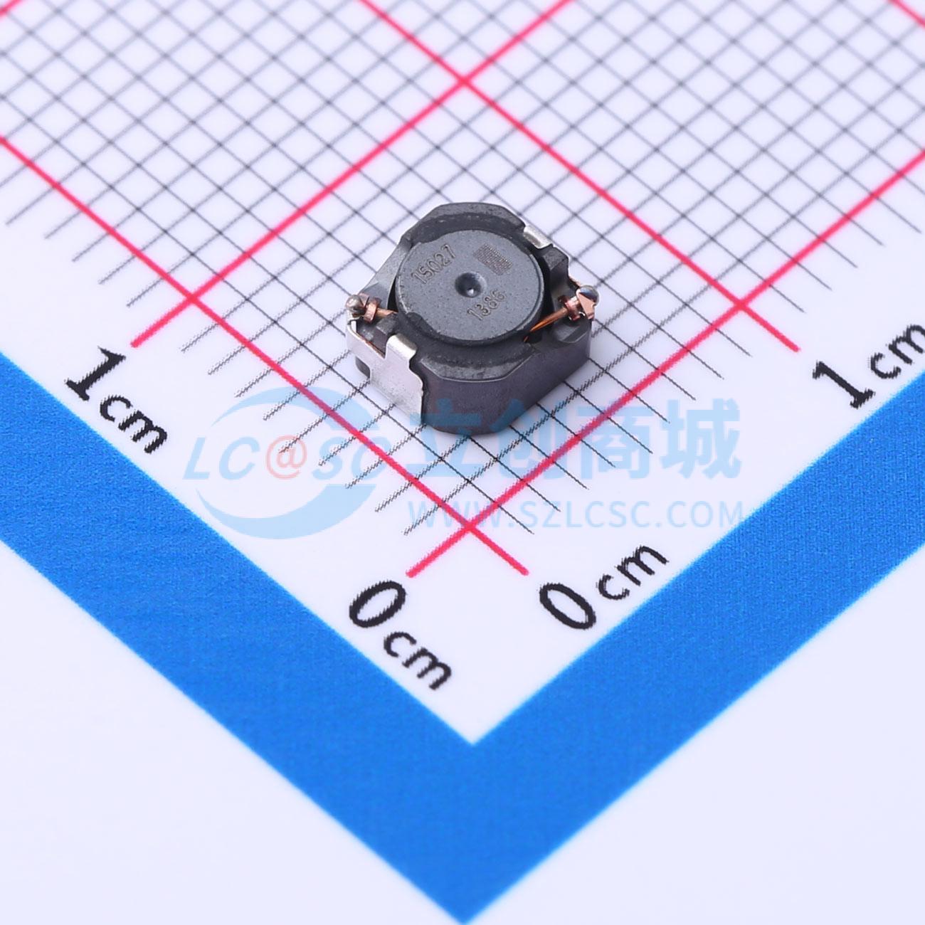 点击查看大图 CLF5030NIT-150M-D实物图