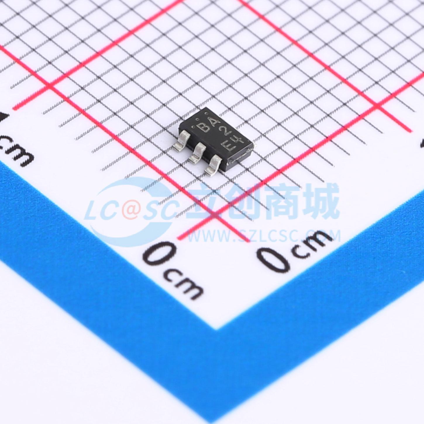 点击查看大图 CPH6123-TL-E实物图