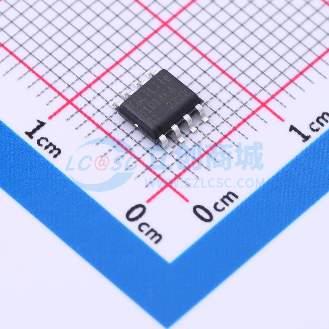 点击查看大图 ZSC31014EAG1-R实物图
